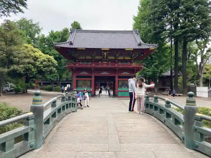 根津神社(東京都)