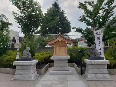 駒込妙義神社(東京都)