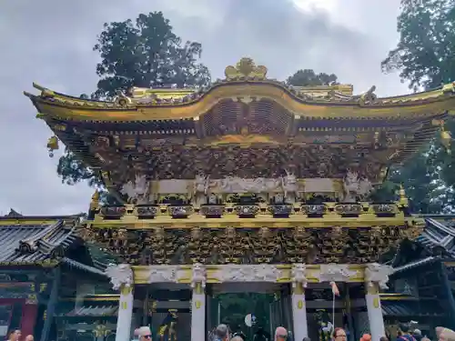 日光東照宮(栃木県)