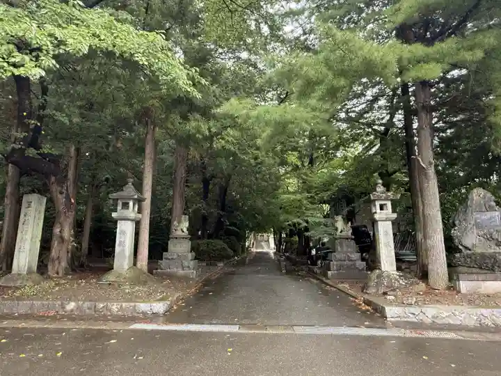 盛岡八幡宮(岩手県)