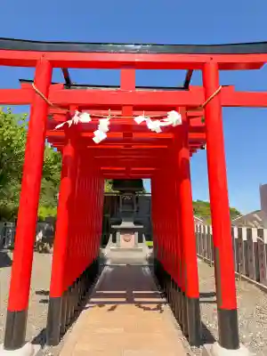本牧神社(神奈川県)