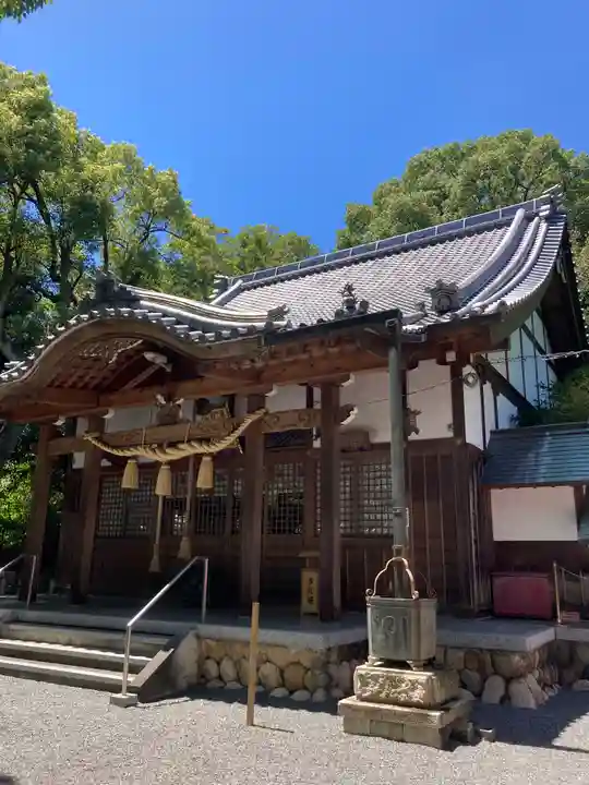 鵜森神社(三重県)