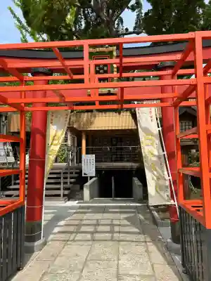 白山神社(新潟県)