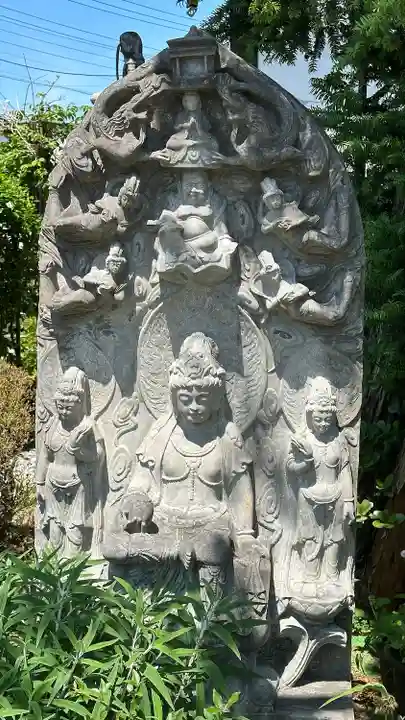 岩槻大師彌勒密寺(埼玉県)