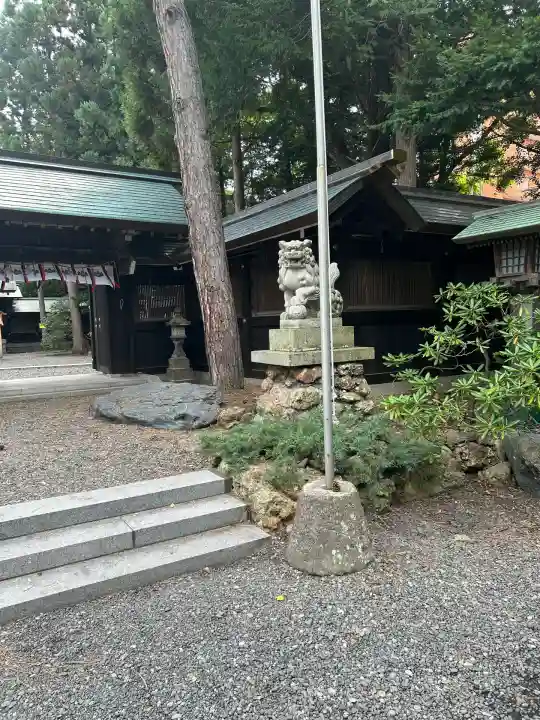 琴似神社(北海道)