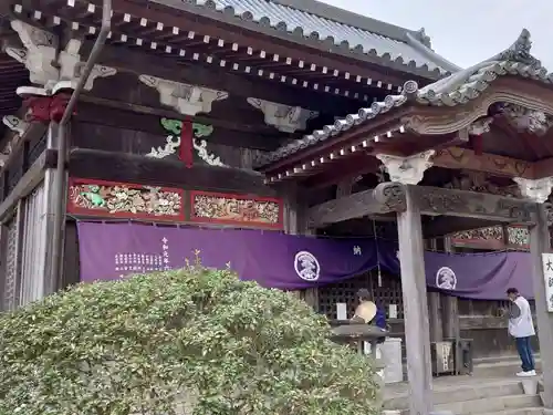地蔵寺の本殿・本堂