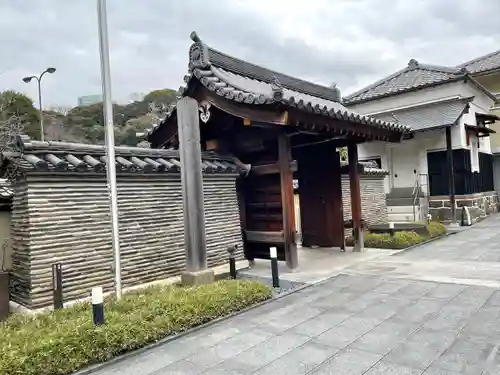 増上寺塔頭 妙定院(東京都)