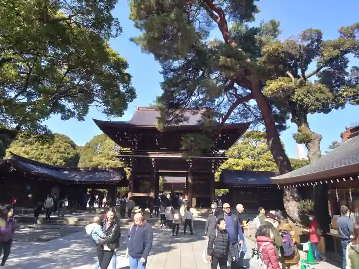 明治神宮(東京都)