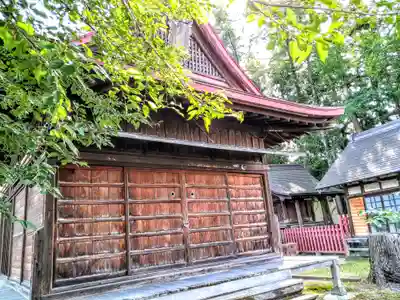 護穀神社(青森県)
