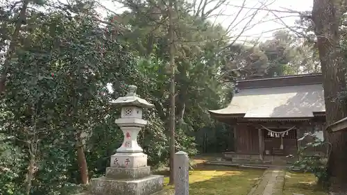 子安神社(茨城県)