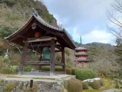 三室戸寺のその他建物