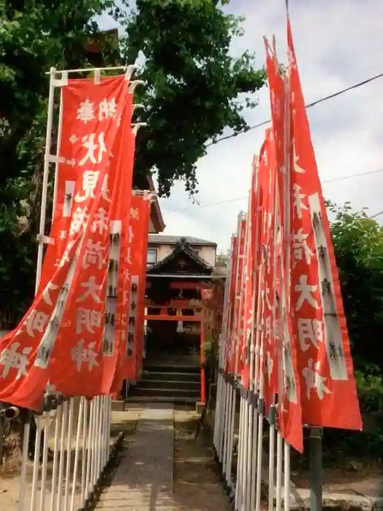 大森諏訪神社(東京都)