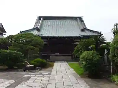 九品寺の本殿・本堂