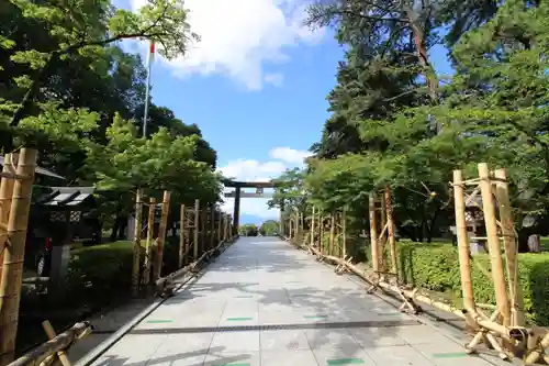 武田神社(山梨県)