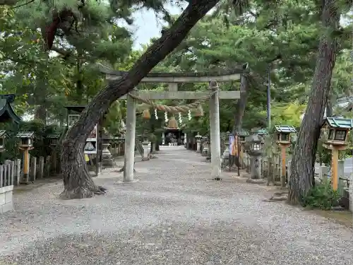 建部大社(滋賀県)