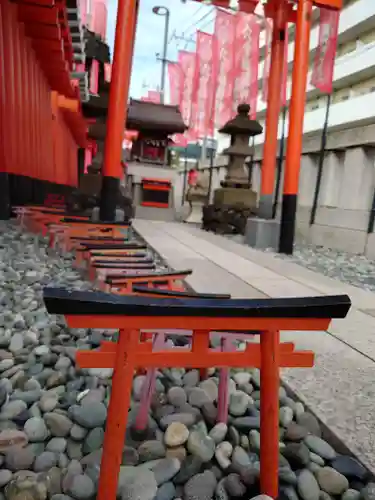 東京羽田 穴守稲荷神社(東京都)