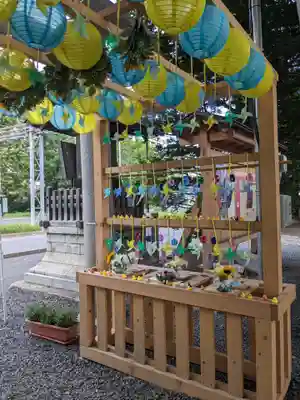 札幌諏訪神社の体験その他