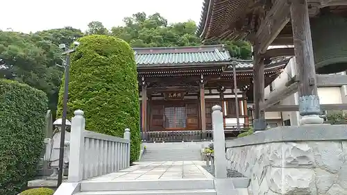 善応寺の本殿