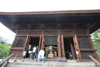 善光寺(長野県)