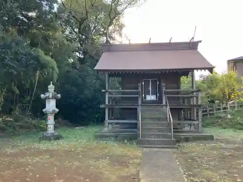 神明社(神奈川県)