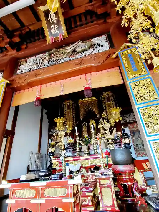 高松山観音寺(福島県)