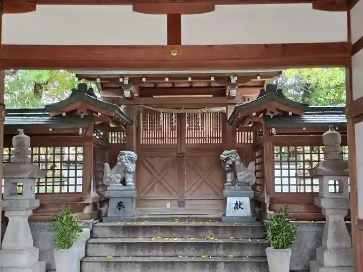 名古曽蛭子神社(和歌山県)