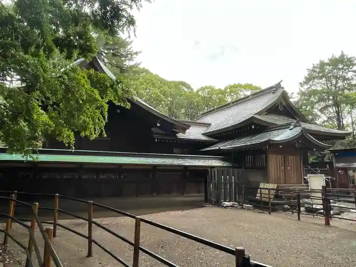 平塚八幡宮(神奈川県)