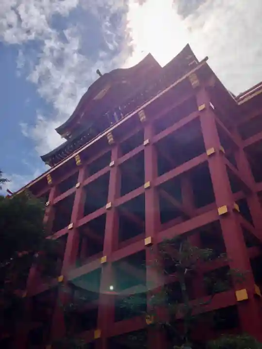 祐徳稲荷神社(佐賀県)