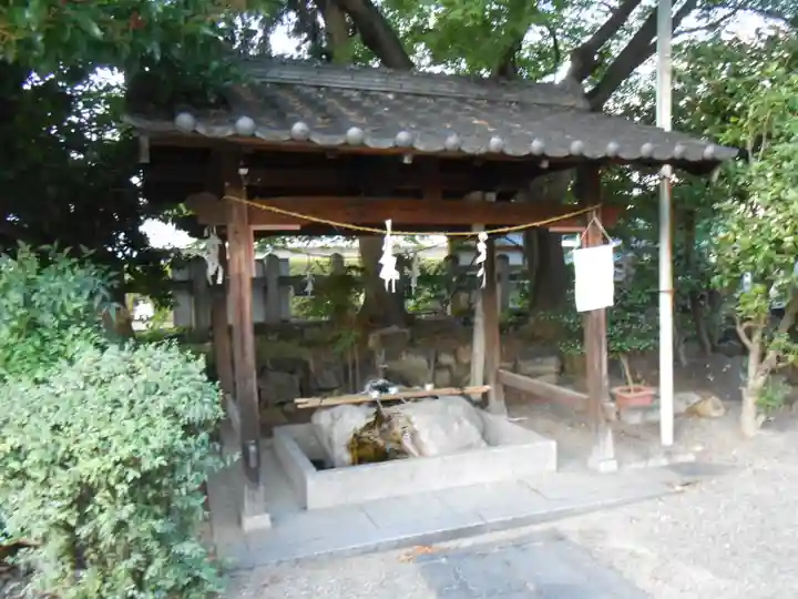 石坐神社(滋賀県)