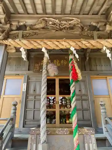 高山稲荷神社(青森県)