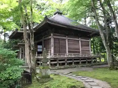 中尊寺(岩手県)