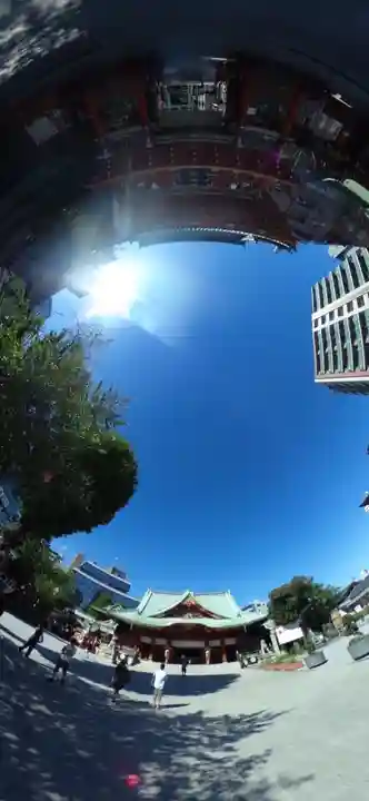 神田神社(神田明神)(東京都)