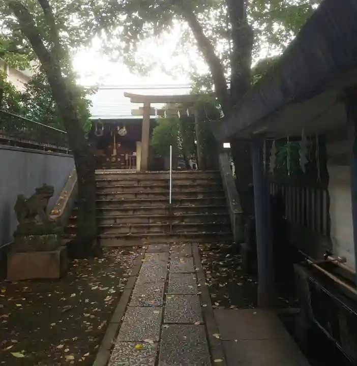 櫻田神社のその他建物