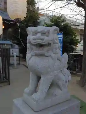 杉田八幡神社（杉田八幡宮）(神奈川県)