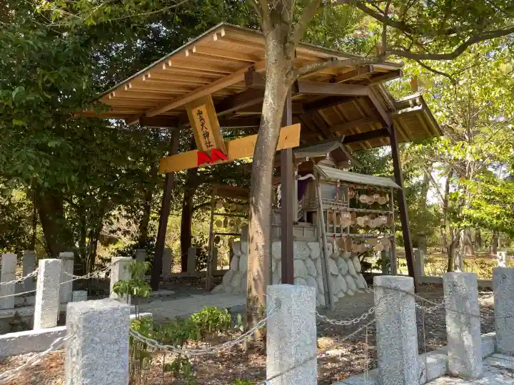 霊犬神社(静岡県)