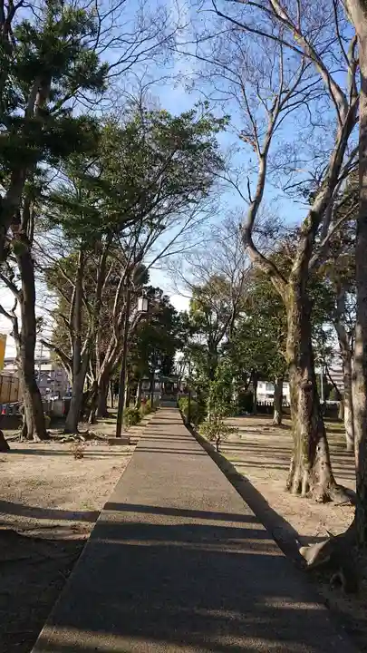 神明社(国府宮神明社)のその他建物