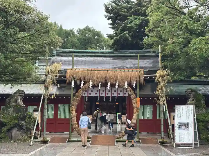 大國魂神社(東京都)