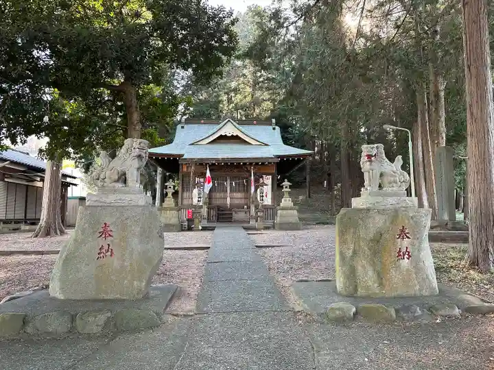 熊野神社(東京都)