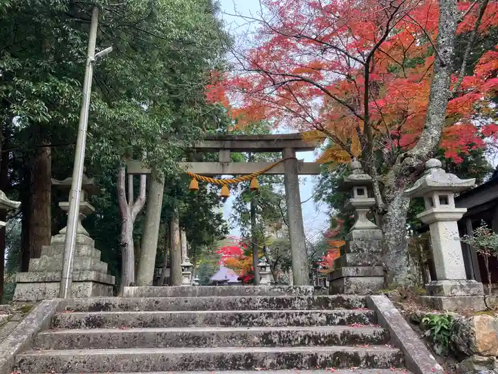 與志漏神社(滋賀県)