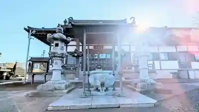 円光院の本殿・本堂