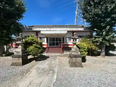 雀宮神社(栃木県)