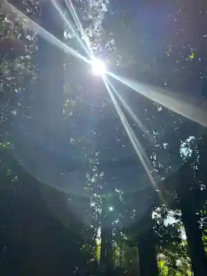 香取神宮奥宮(千葉県)