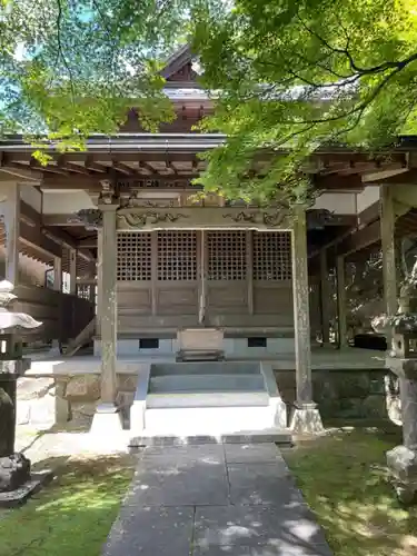 花山院菩提寺の末社・摂社