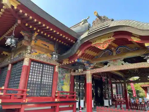 祐徳稲荷神社(佐賀県)
