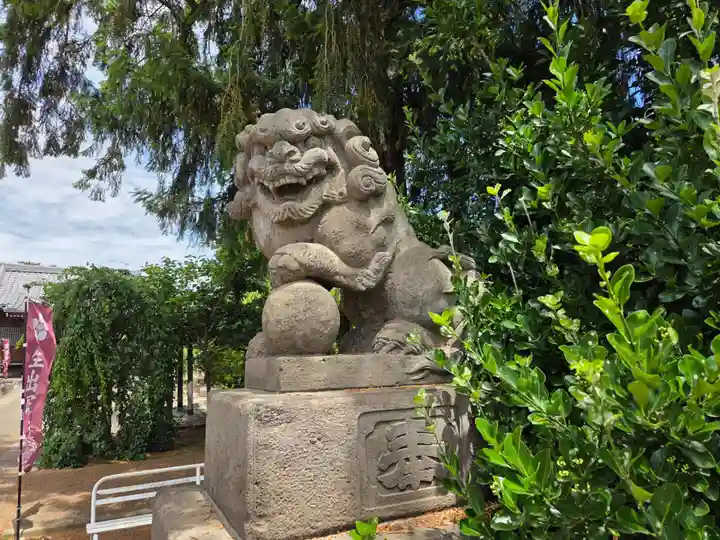 生出塚神社(埼玉県)