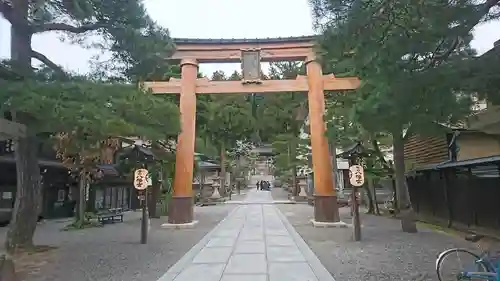 櫻山八幡宮(岐阜県)