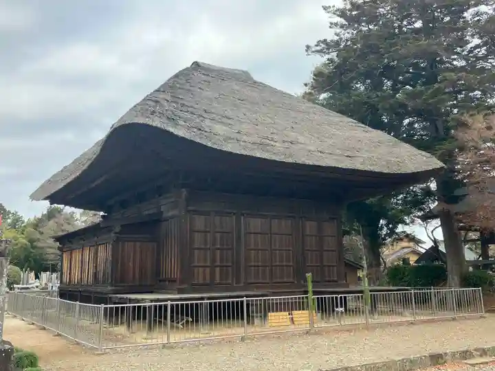 竜禅寺のその他建物