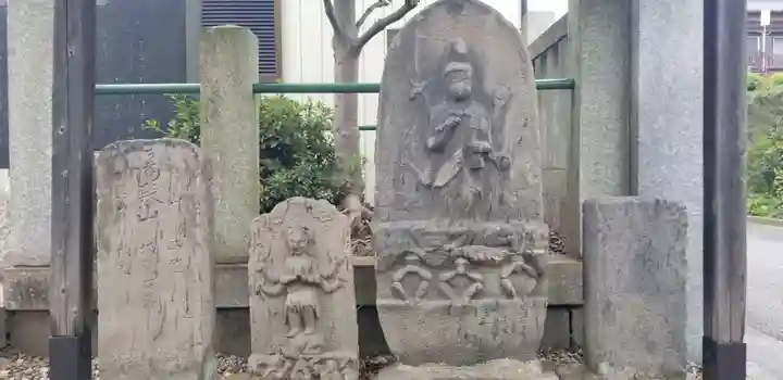 下谷中稲荷神社(東京都)