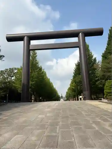 靖國神社(東京都)