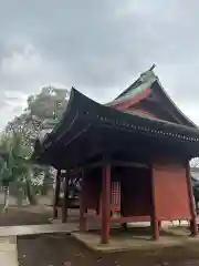 簳幹八幡宮(東京都)